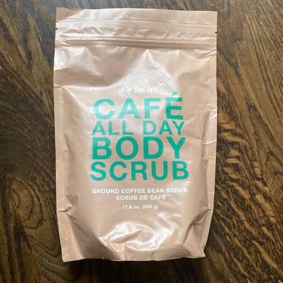 Coffee Bean Scrub - New! - Picture 1 of 1
